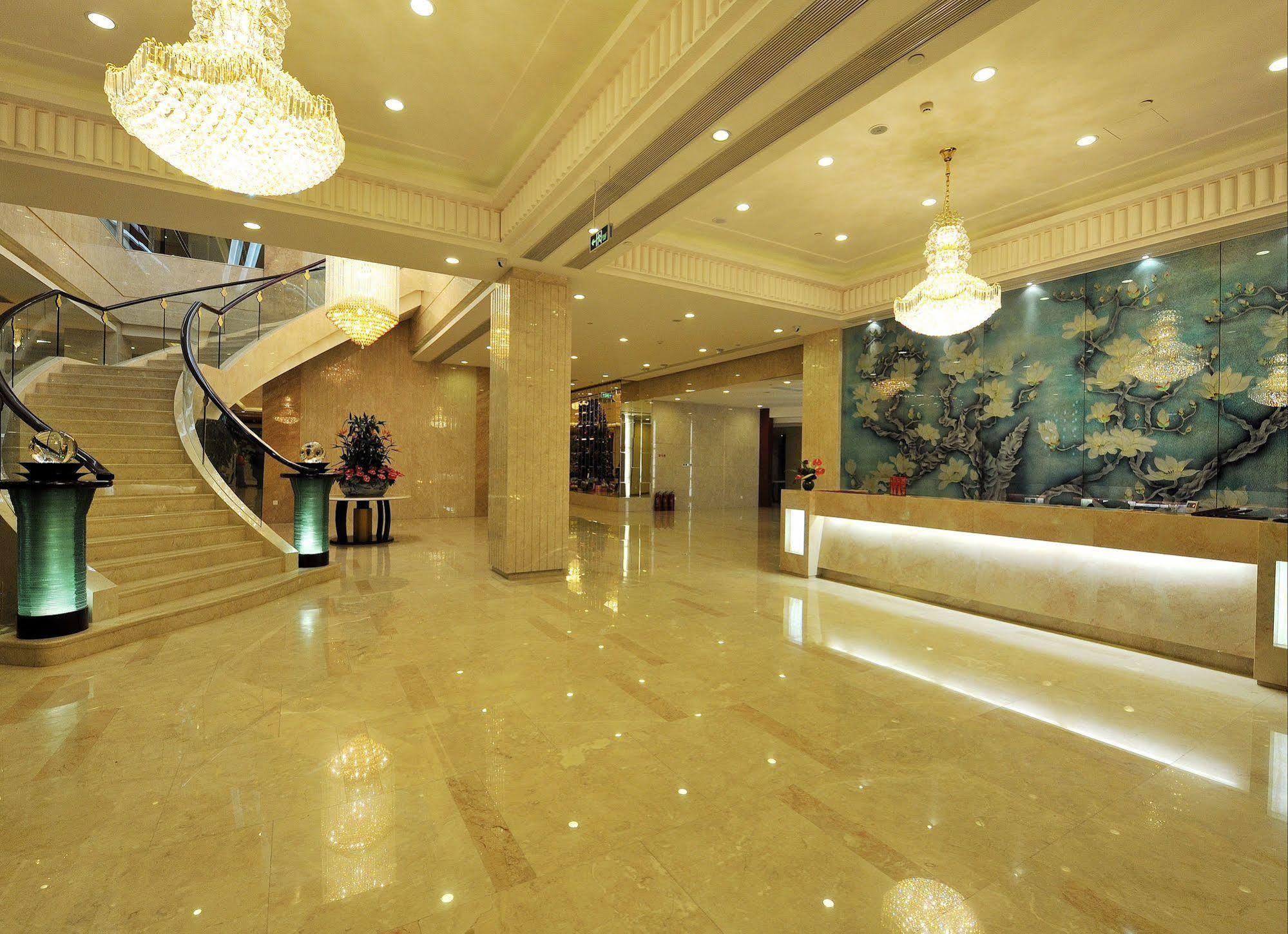 Changchun Hualida Hotel Interno foto