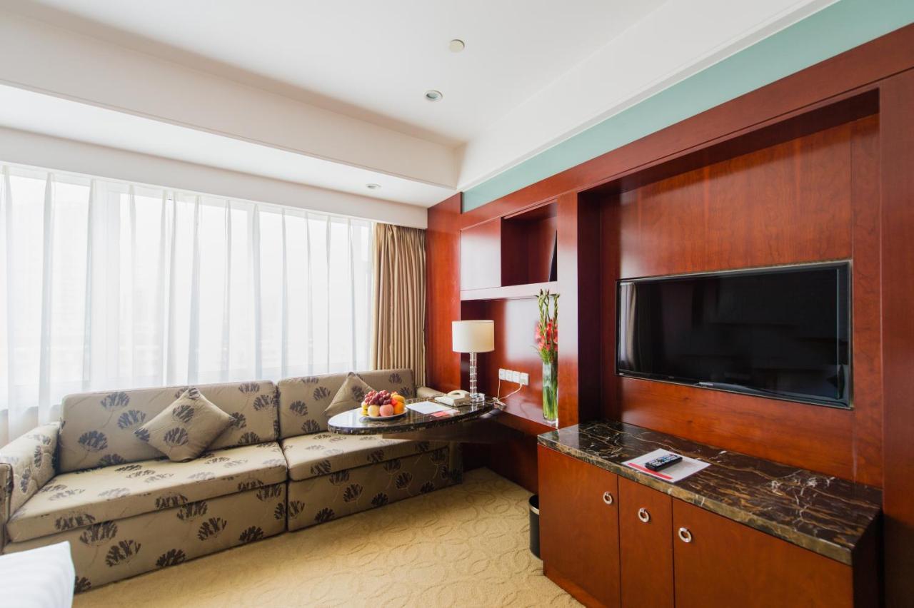 Changchun Hualida Hotel Esterno foto