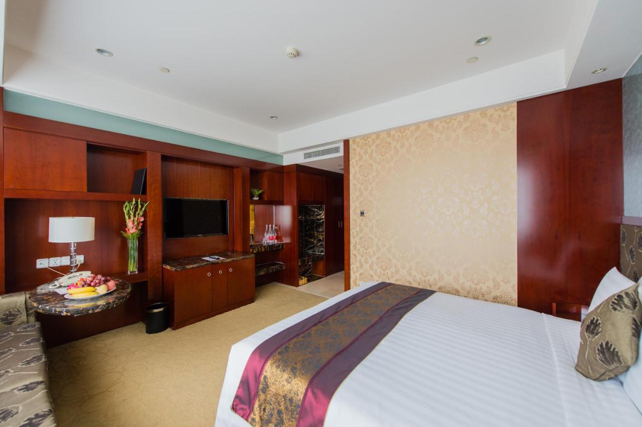 Changchun Hualida Hotel Esterno foto