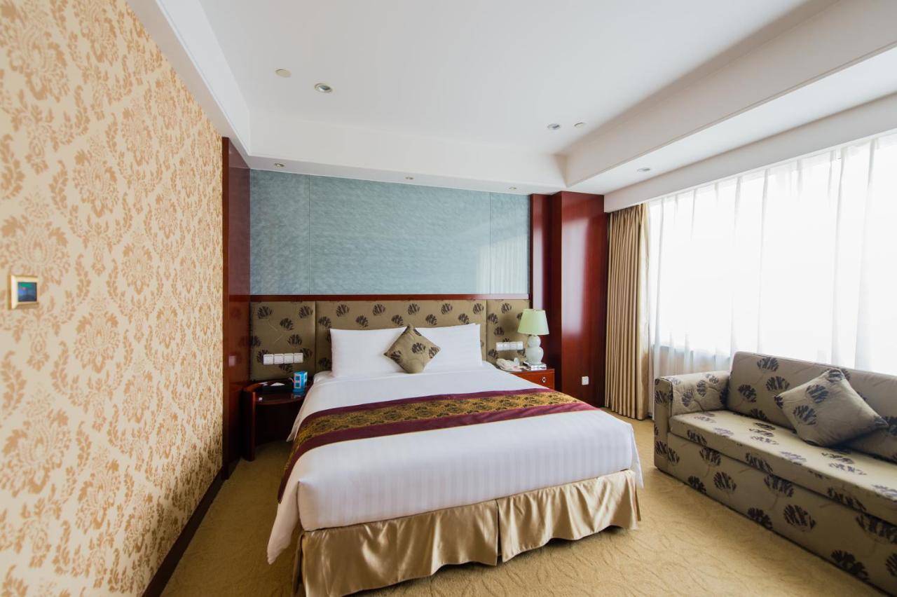 Changchun Hualida Hotel Esterno foto