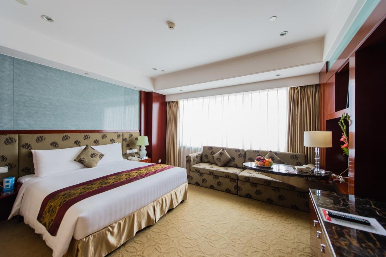 Changchun Hualida Hotel Esterno foto