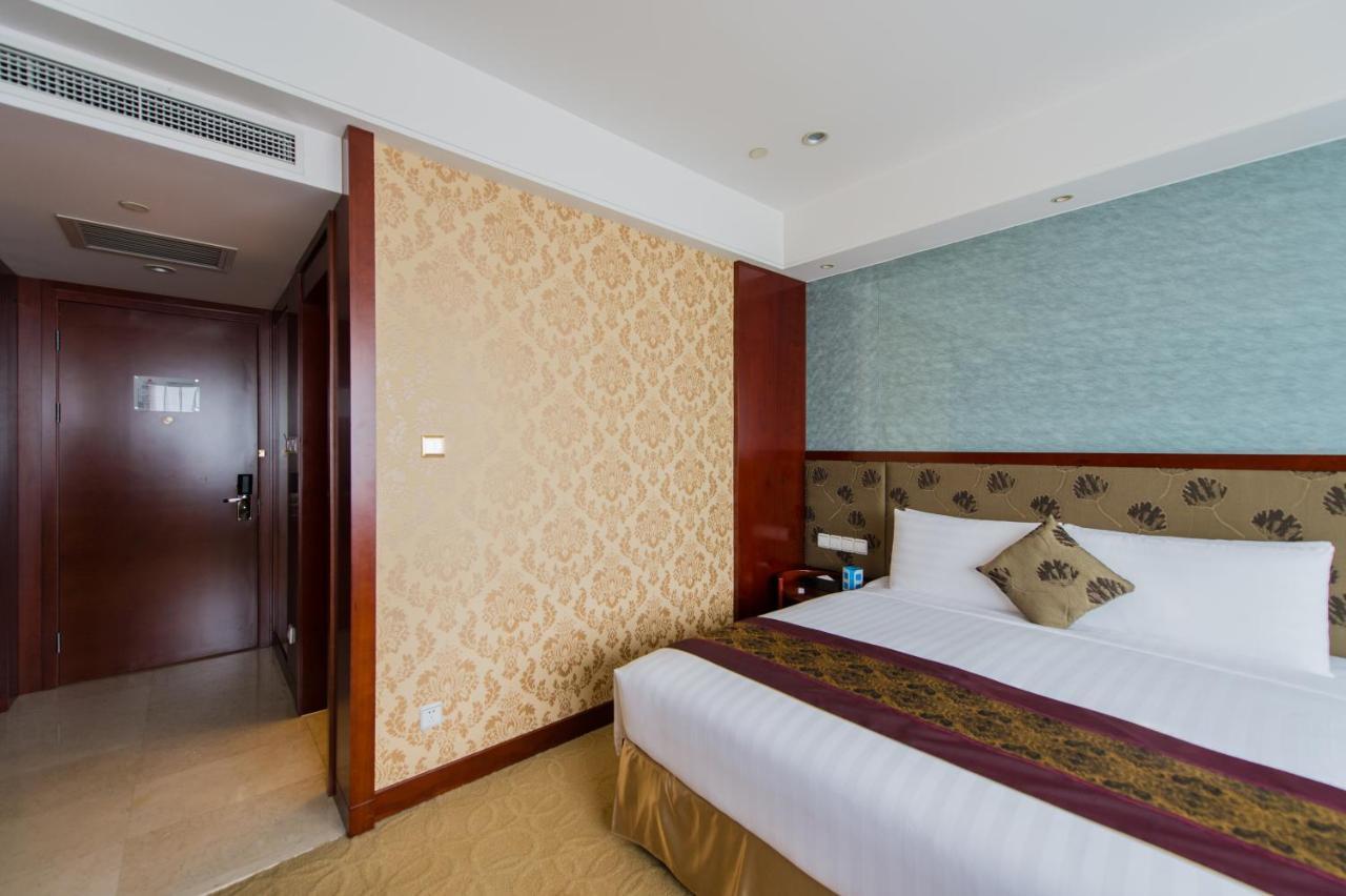 Changchun Hualida Hotel Esterno foto