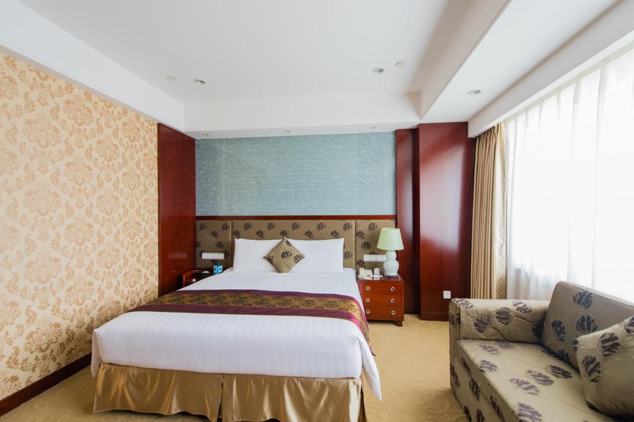 Changchun Hualida Hotel Esterno foto