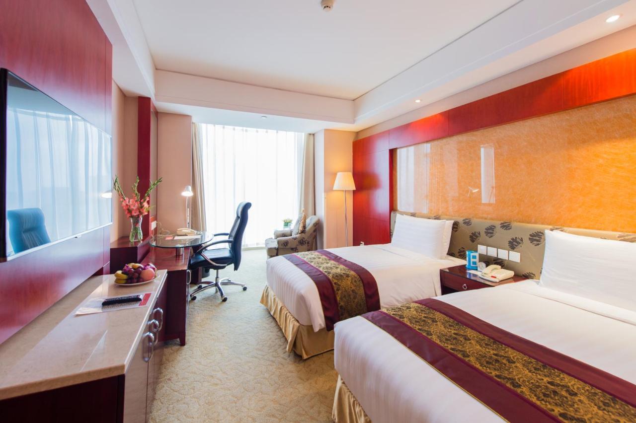 Changchun Hualida Hotel Esterno foto