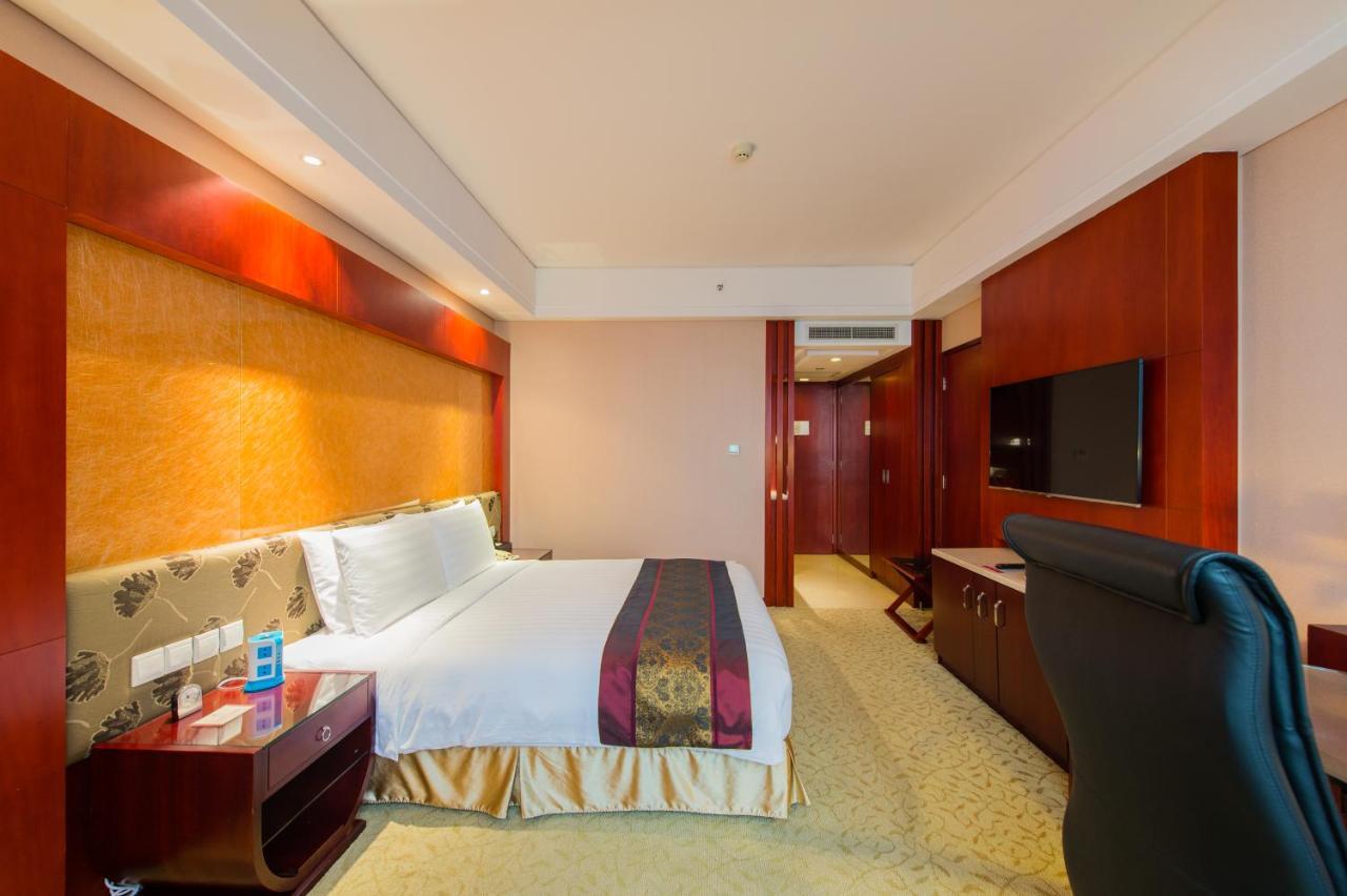 Changchun Hualida Hotel Esterno foto