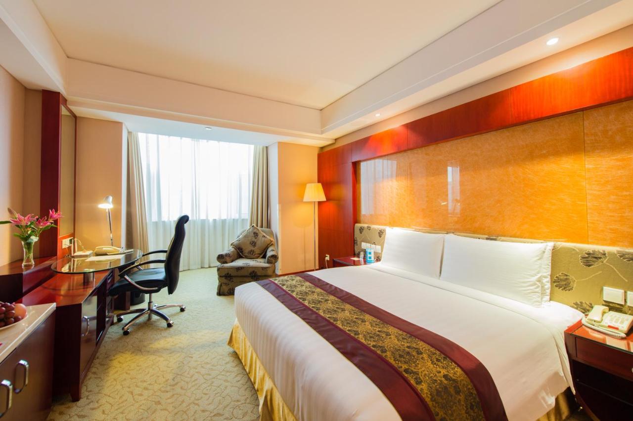 Changchun Hualida Hotel Esterno foto