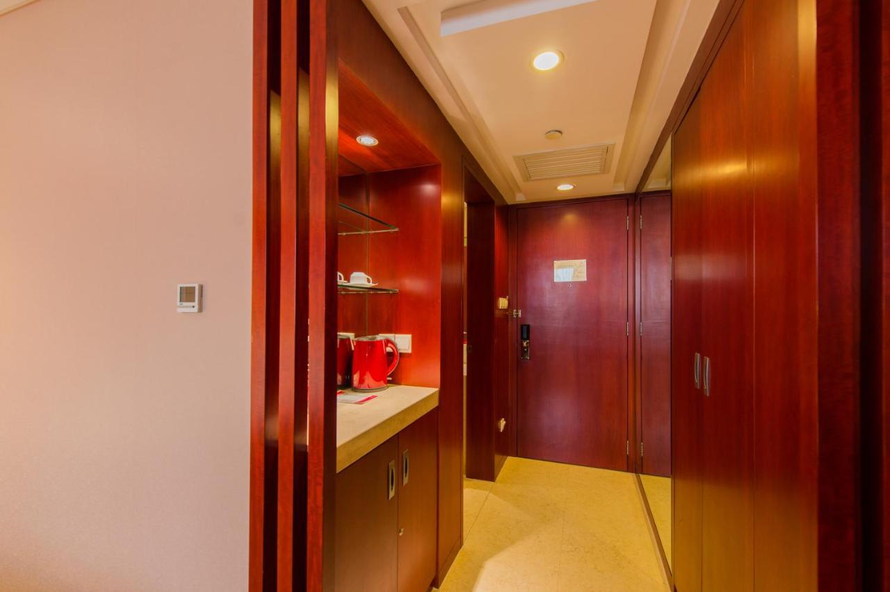 Changchun Hualida Hotel Esterno foto