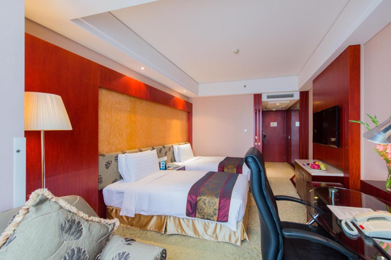 Changchun Hualida Hotel Esterno foto