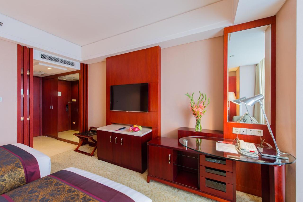 Changchun Hualida Hotel Esterno foto