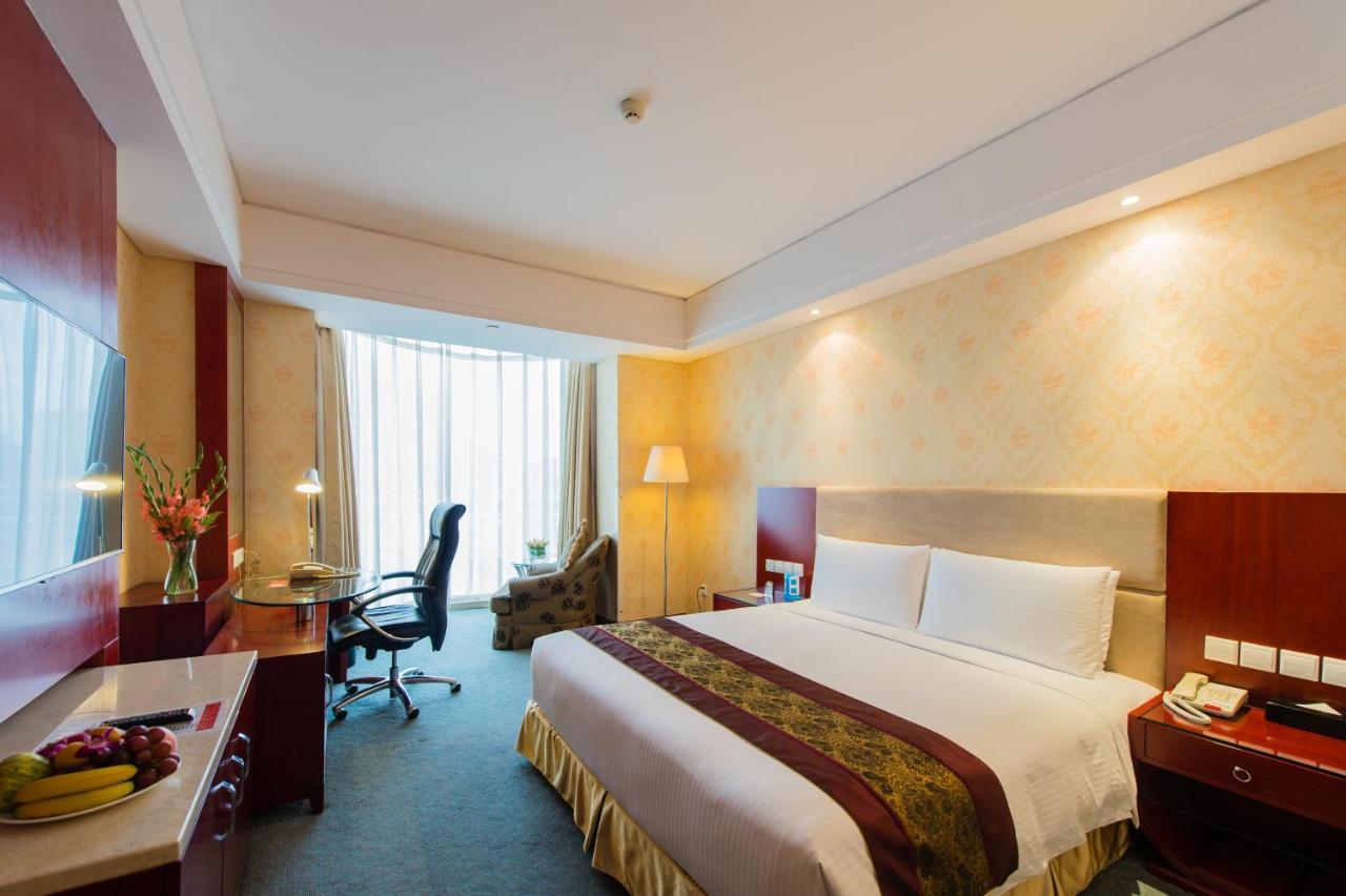 Changchun Hualida Hotel Esterno foto
