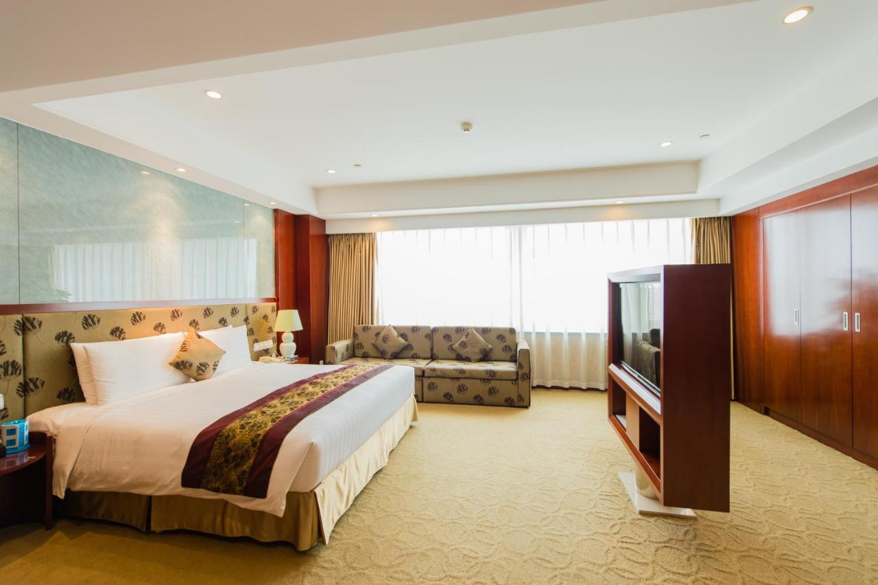 Changchun Hualida Hotel Esterno foto