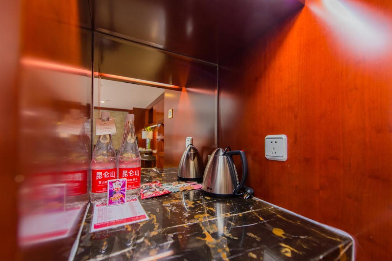 Changchun Hualida Hotel Esterno foto