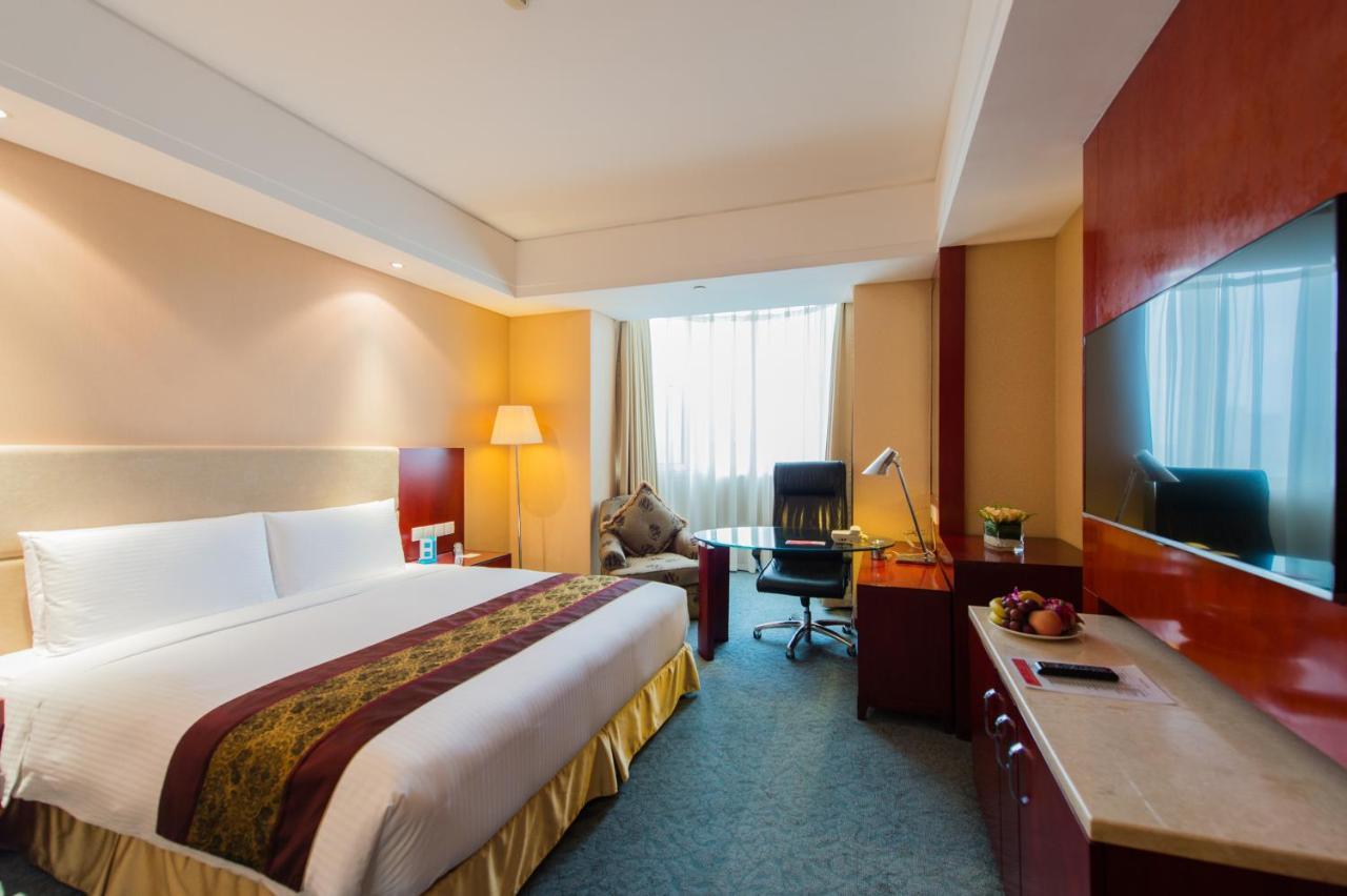 Changchun Hualida Hotel Esterno foto