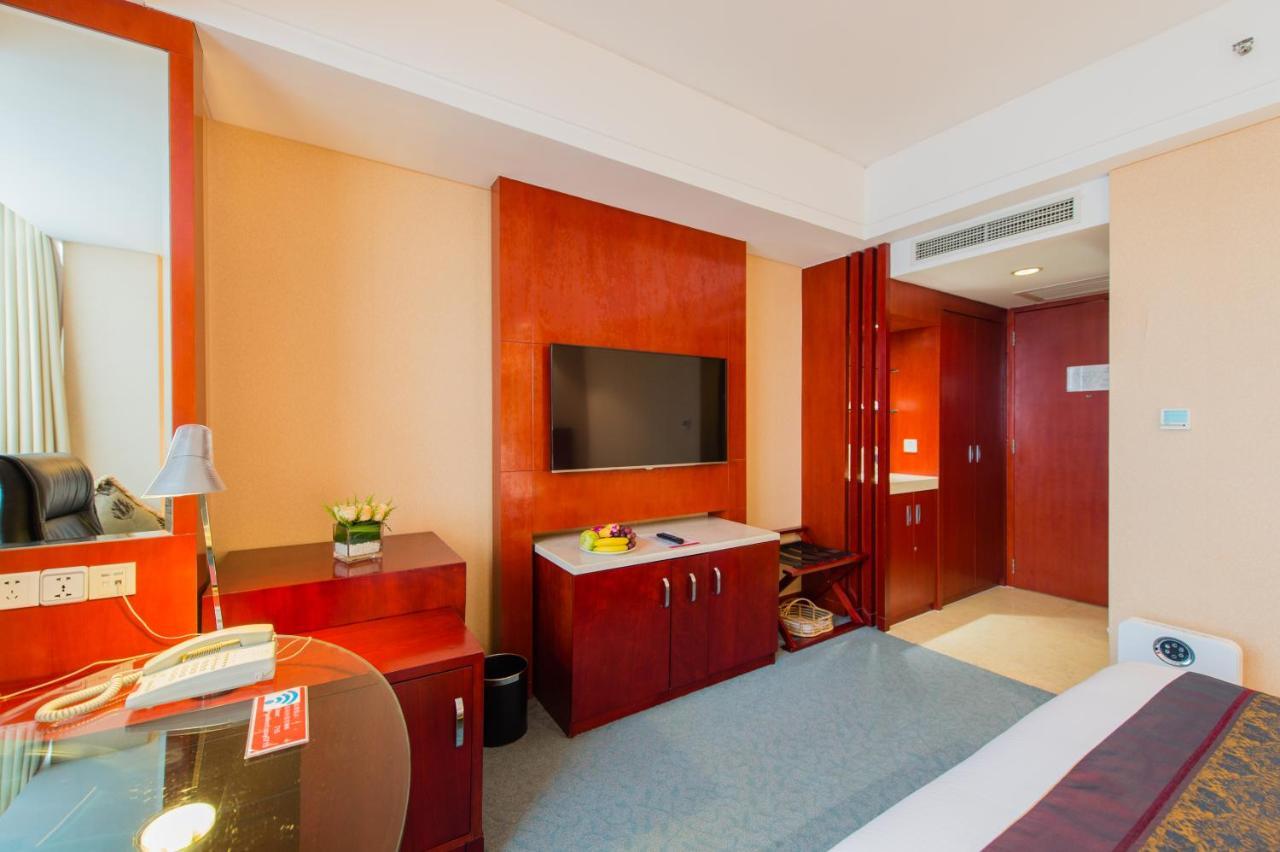 Changchun Hualida Hotel Esterno foto