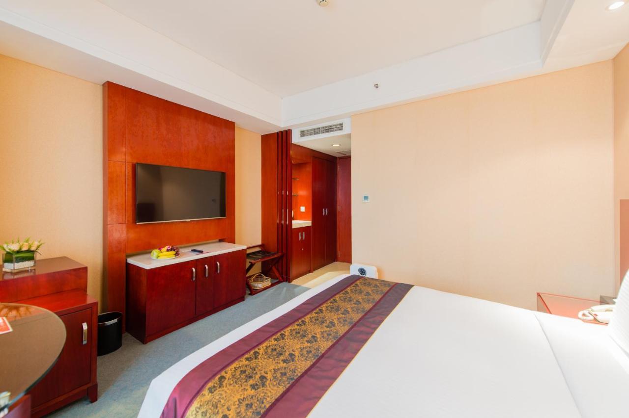 Changchun Hualida Hotel Esterno foto