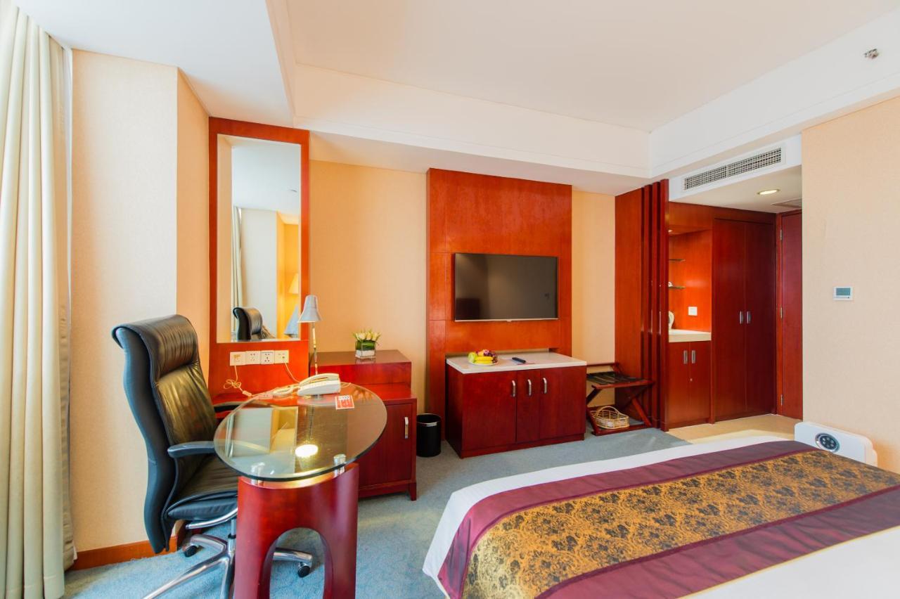 Changchun Hualida Hotel Esterno foto