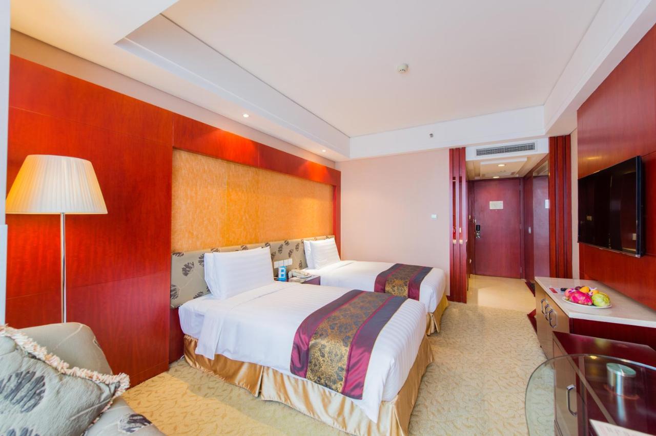 Changchun Hualida Hotel Esterno foto