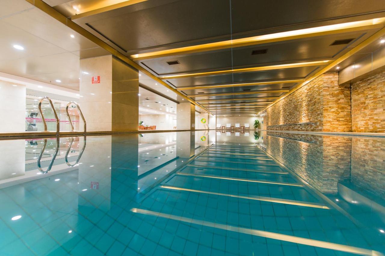 Changchun Hualida Hotel Esterno foto