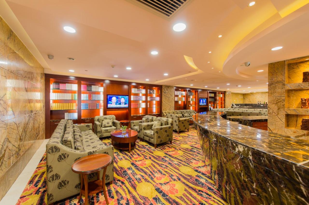Changchun Hualida Hotel Esterno foto