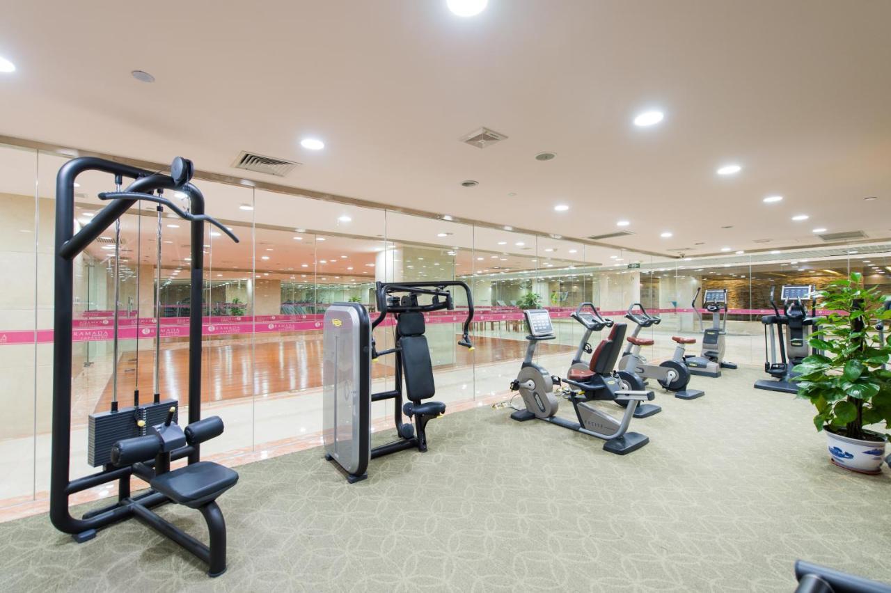 Changchun Hualida Hotel Esterno foto