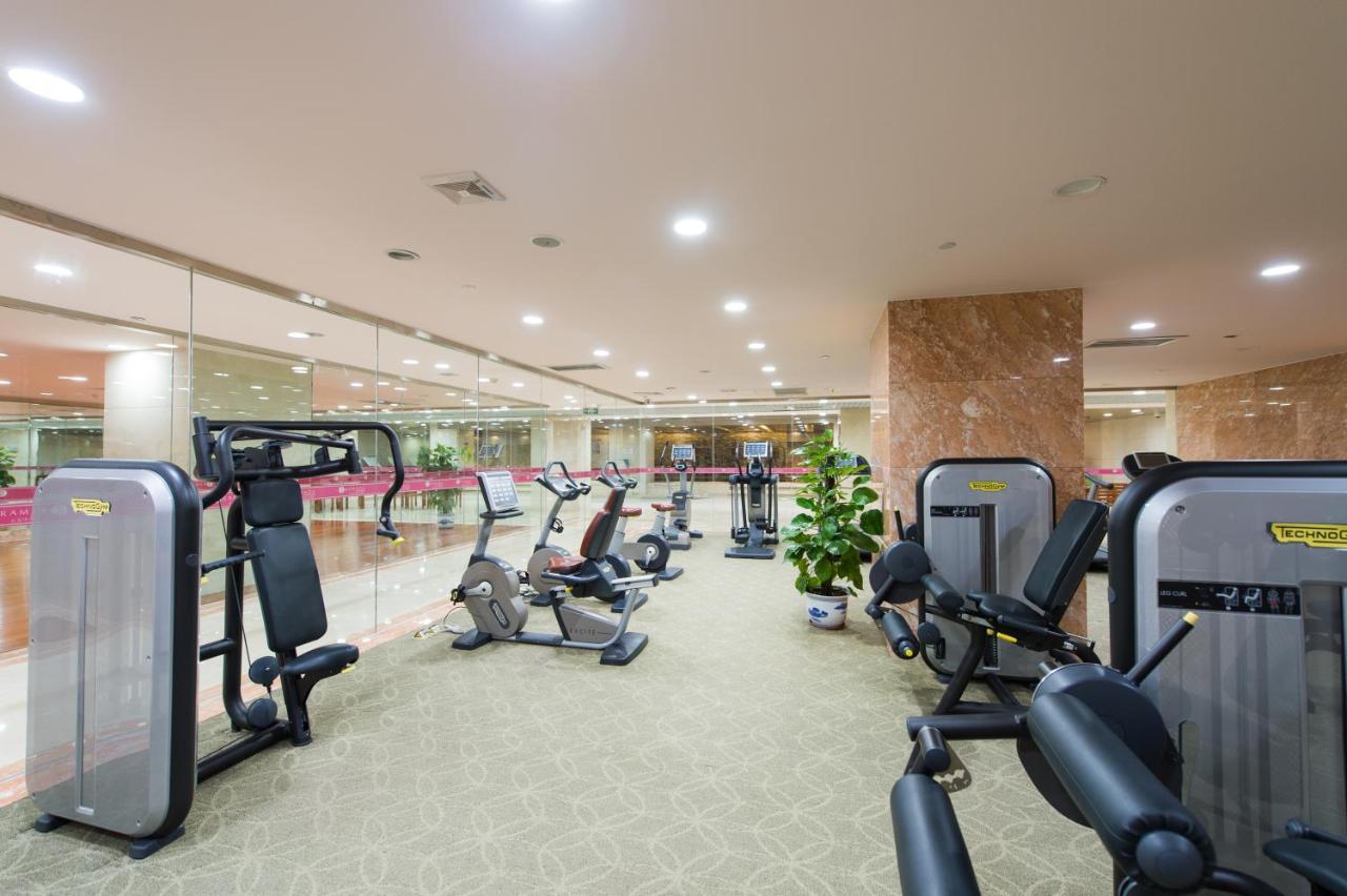 Changchun Hualida Hotel Esterno foto