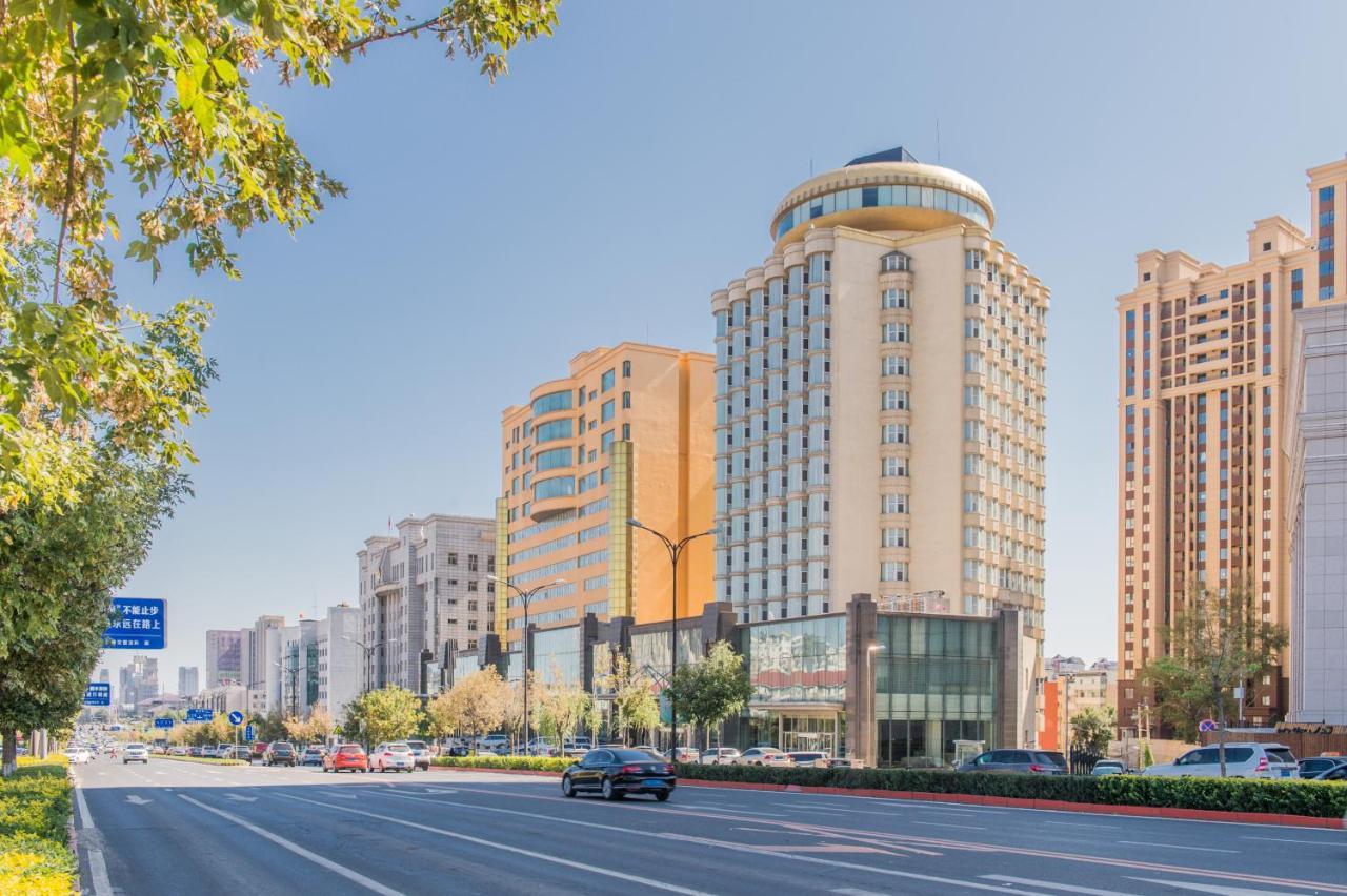 Changchun Hualida Hotel Esterno foto