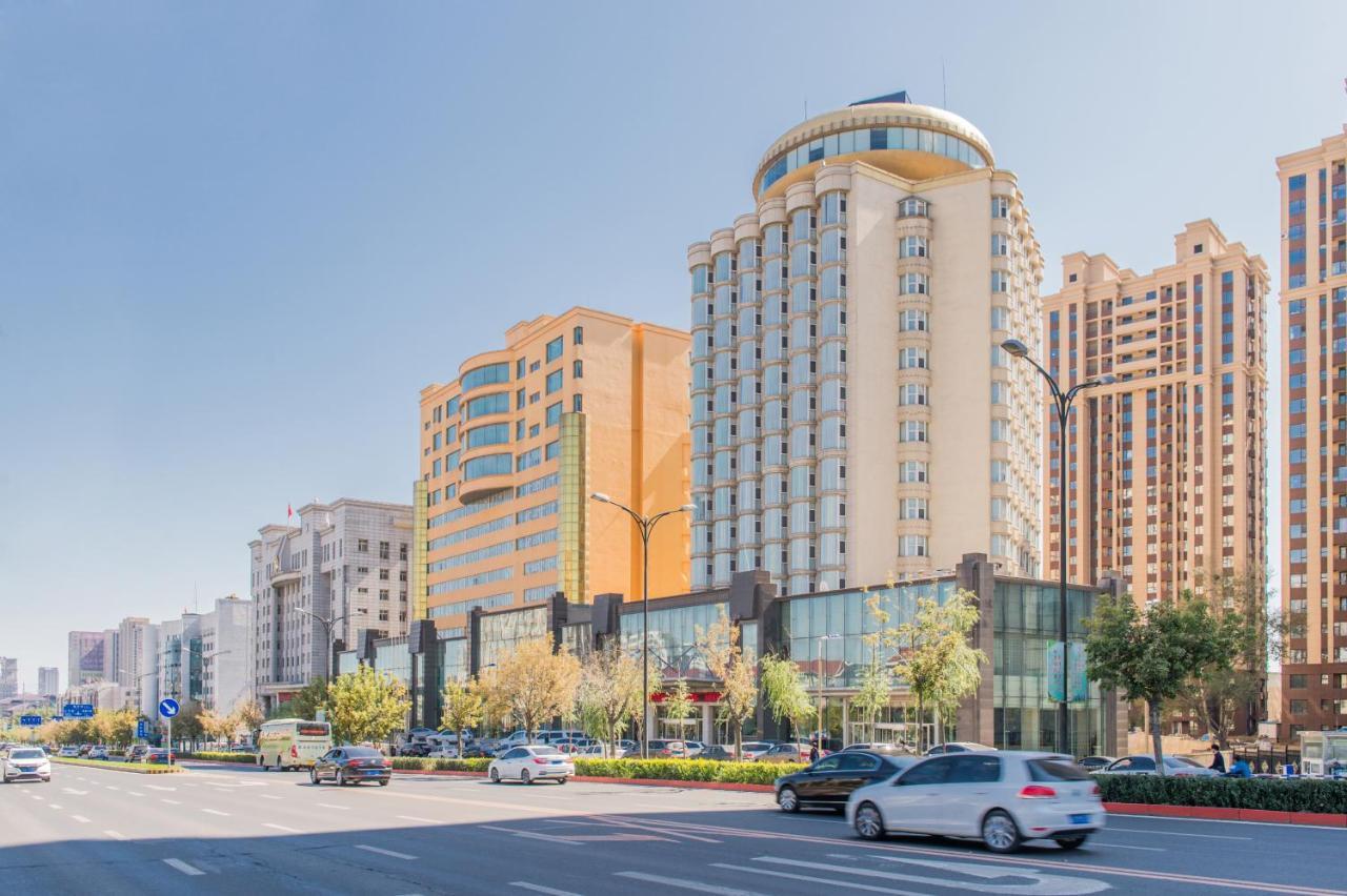 Changchun Hualida Hotel Esterno foto